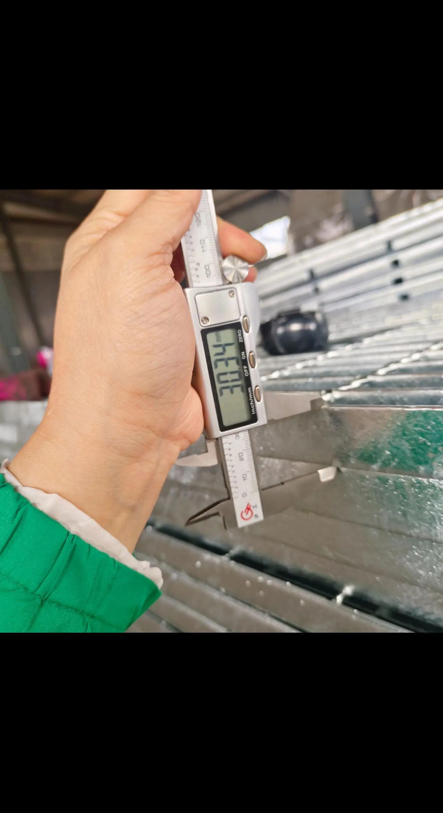 福建鍍鋅鋼格板:高承重,耐用首選