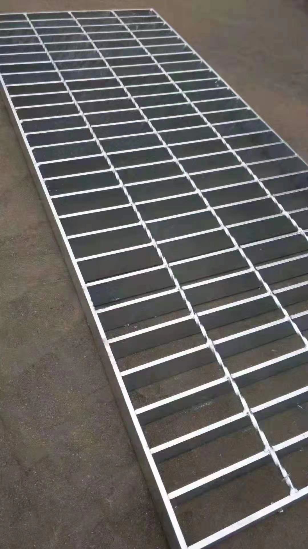 復合鋼格板 鍍鋅鋼格板 鋼格板踏步齒形鋼格板鋼格板