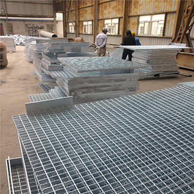 懷化鋸齒形鋼格板 鋼格板323