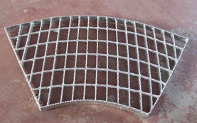 江蘇地區鋼格板產品全解析 格柵板、溝蓋板、扇形鋼格板價格及規格型號指南