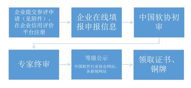 關于開展2019年中國軟件和信息服務業企業信用評價工作的通知