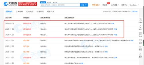 暴風集團旗下公司再度被列入被執行人名單 執行標的高達300余萬元