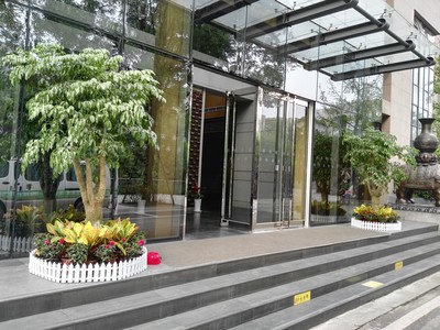 成都花奴公司 專業植物租賃與綠化養護服務領航者
