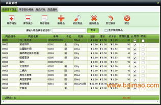 美萍店鋪通管理系統互聯網版本 革新零售管理，賦能智慧經營